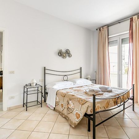 Florence Quiet And Cozy Apartment With Balcony ภายนอก รูปภาพ