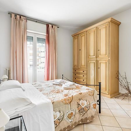 Florence Quiet And Cozy Apartment With Balcony ภายนอก รูปภาพ