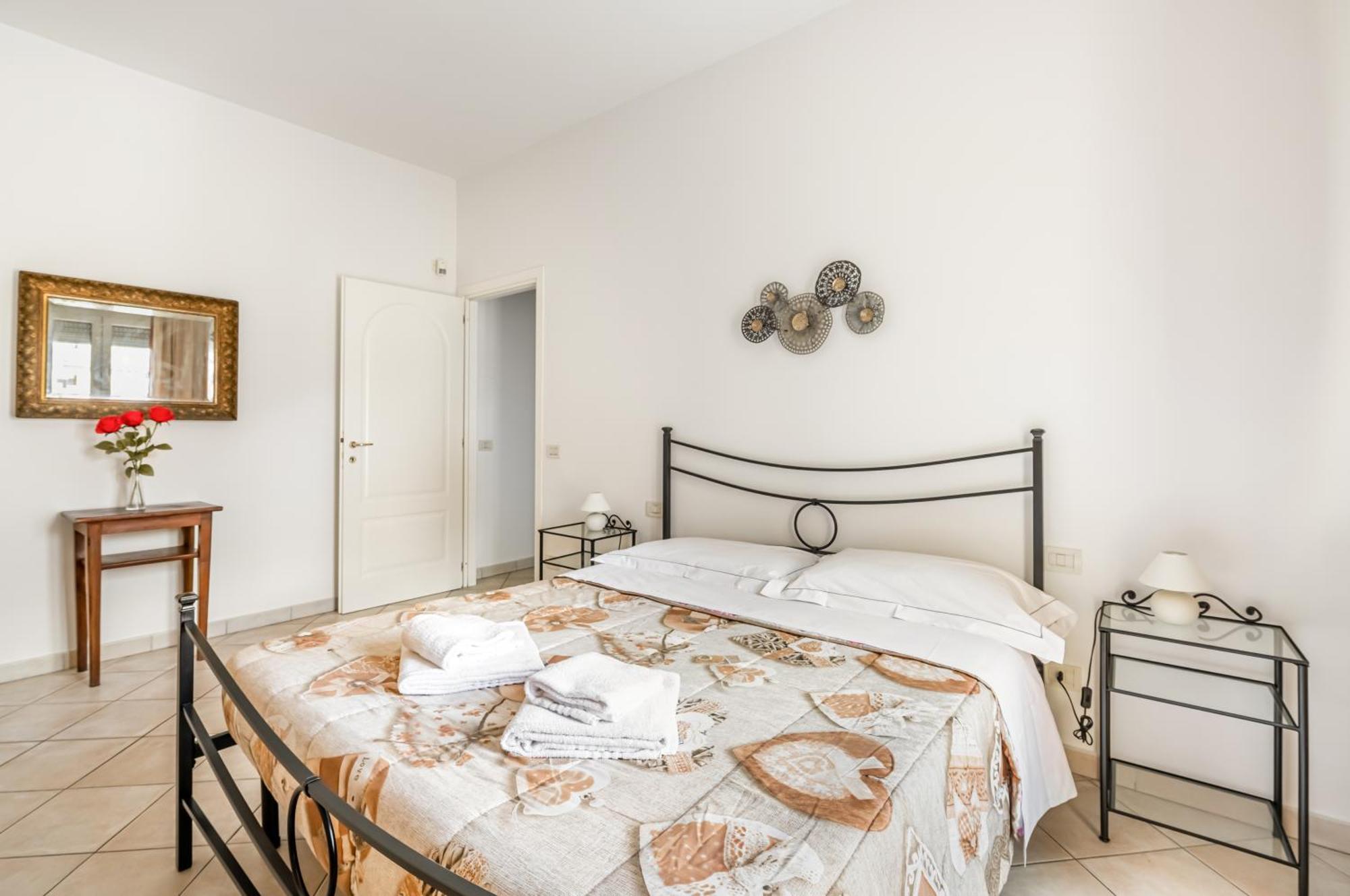 Florence Quiet And Cozy Apartment With Balcony ภายนอก รูปภาพ