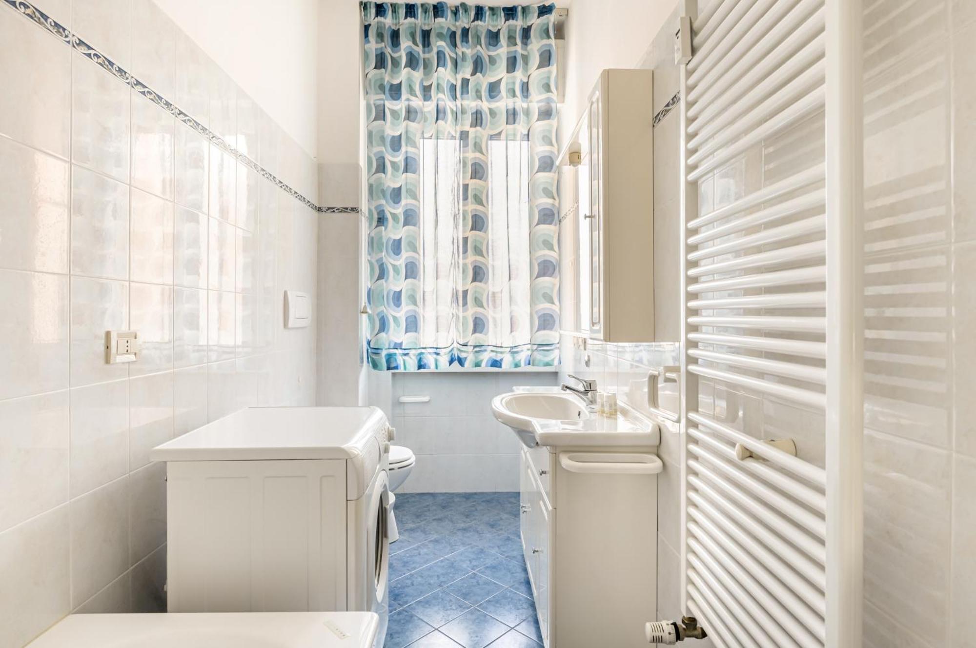 Florence Quiet And Cozy Apartment With Balcony ภายนอก รูปภาพ