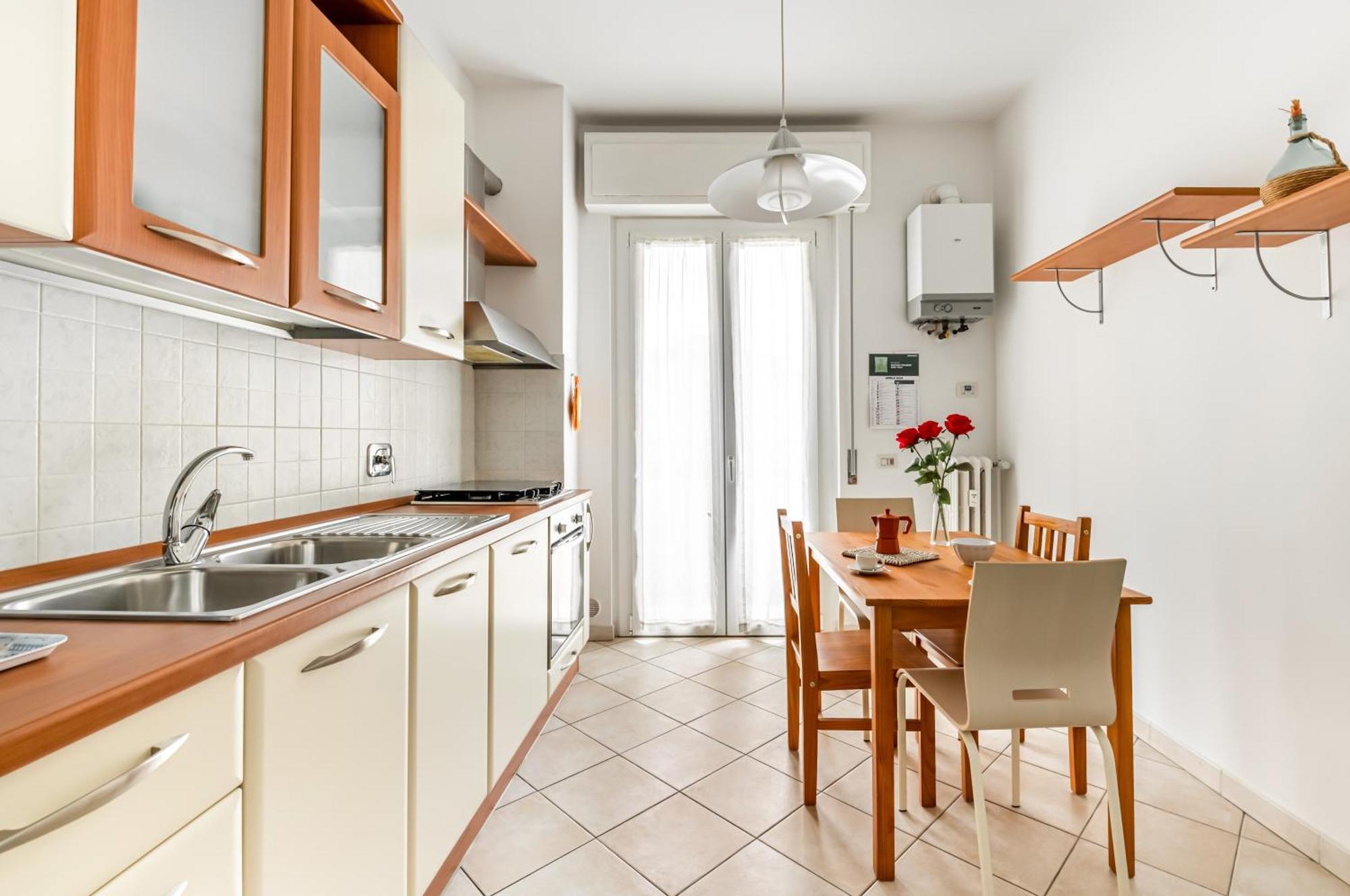 Florence Quiet And Cozy Apartment With Balcony ภายนอก รูปภาพ