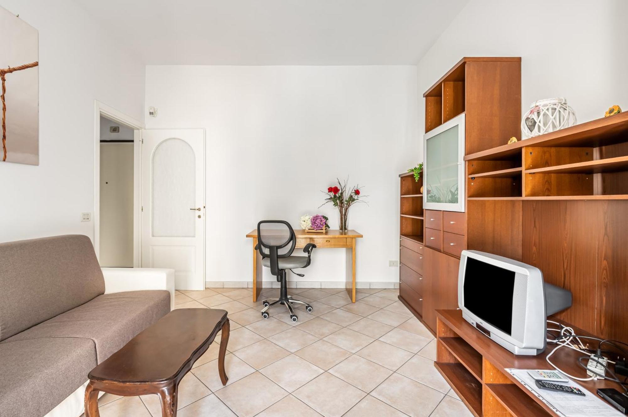 Florence Quiet And Cozy Apartment With Balcony ภายนอก รูปภาพ