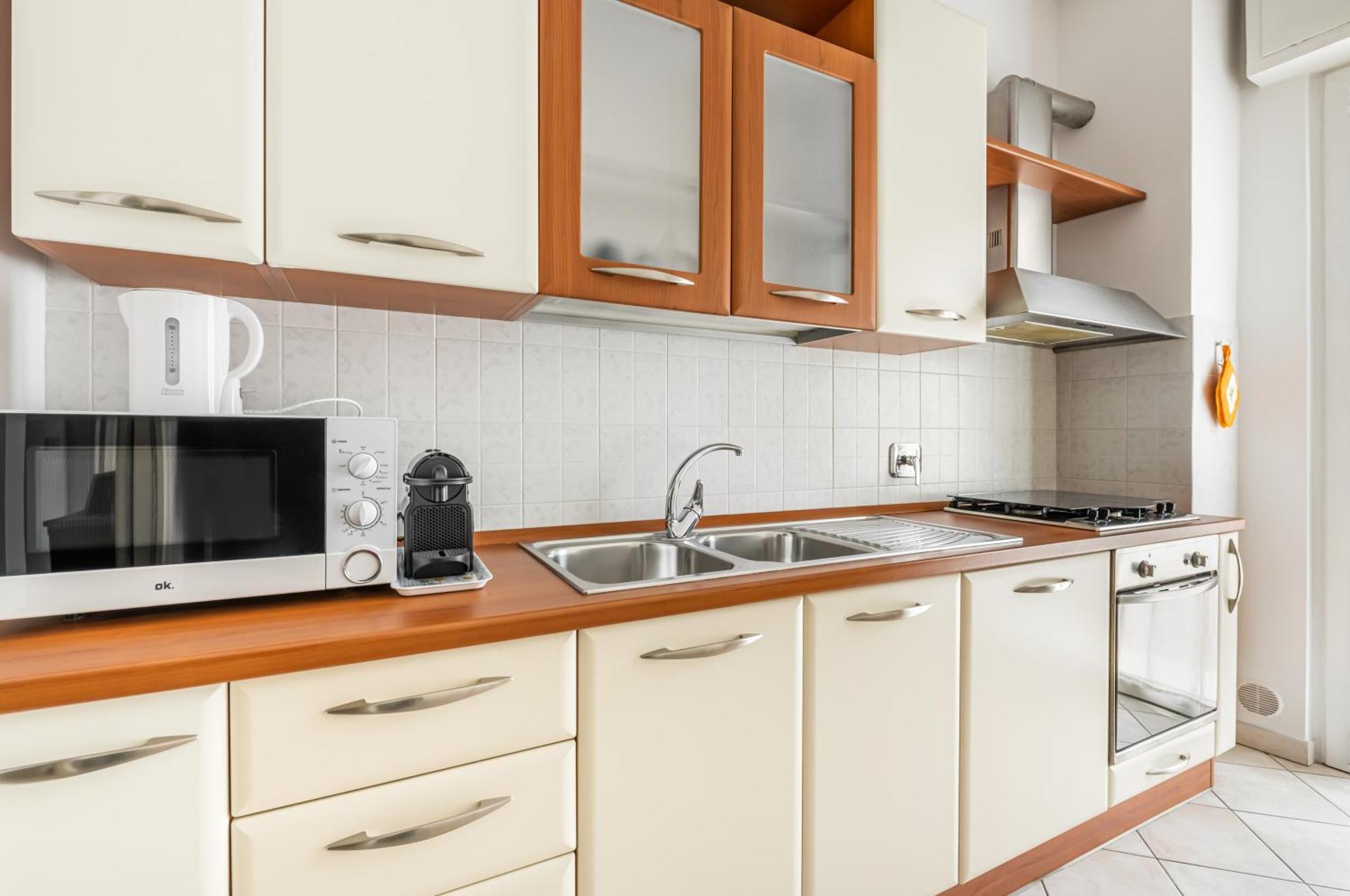 Florence Quiet And Cozy Apartment With Balcony ภายนอก รูปภาพ